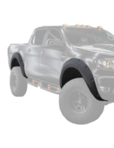 FENDER FLARES OFD BAD BOY FORD RANGER 19-22