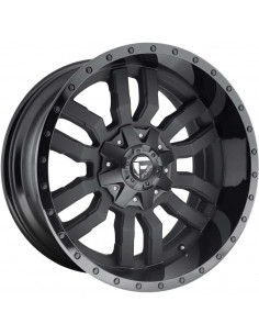 LLANTA FUEL OFF-ROAD SLEDGE 18X8 5X4.5/120 72.56 MBG +35