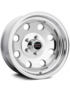 AR172 BAJA 15X8 5X4.5 POL -19MM