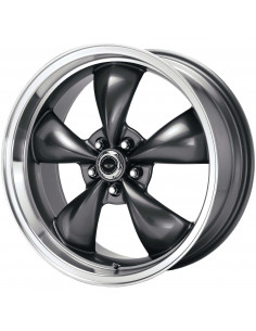AR105M TT-M 16X7 5X4.5 ANTH/MCH +35MM