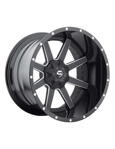 LLANTA FUEL OFF-ROAD MAVERICK 17X8.5 6X4.5/120...
