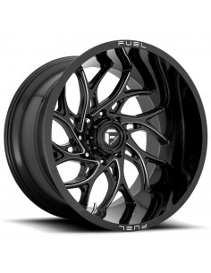 RUNNER 20X10 6X135 87.1 NBL -18MM