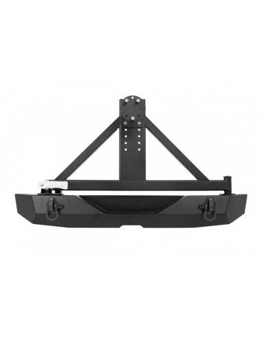ROUGH COUNTRY Rear Bumper Rock Crawler with...
