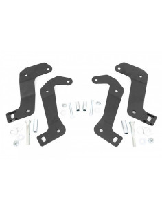 ROUGH COUNTRY KIT REUBICACION BRAZOS Delanteros | Jeep...