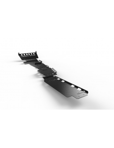 JUEGO DE PROTECTORES DE BAJOS RENAULT ALASKAN 2016-