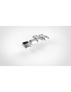 DANA 30 JEEP CHEROKEE XJ 1989-2001 REFUERZOS DE NUDILLOS