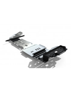 JUEGO OFFROAD FORD F150 F-150 2015-2019 DE ALUMINIO