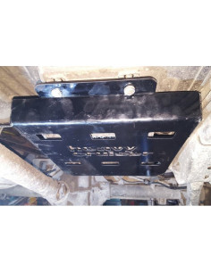 PROTECTOR DEL RADIADOR DE COMBUSTIBLE JEEP GRAND CHEROKEE...