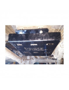PROTECTOR DEL RADIADOR DE COMBUSTIBLE JEEP GRAND CHEROKEE...
