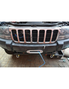 JEEP GRAND CHEROKEE WJ WG 1999-2004 PLACA DE MONTAJE DEL...