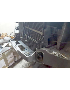 JEEP GRAND CHEROKEE WJ WG 1999-2004 PLACA DE MONTAJE DEL...