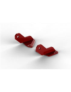 ASAS DE REMOLQUE, ROJO, JEEP GRAND CHEROKEE WK 2005-2010