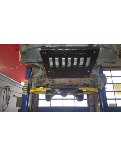 CUBIERTA FRONTAL CON ASAS DE TIRÓN JEEP GRAND CHEROKEE WK...