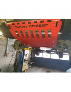 CUBIERTA FRONTAL CON ASAS DE REMOLQUE JEEP GRAND CHEROKEE...