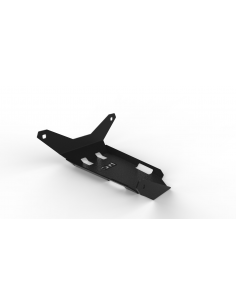 PLACA PROTECTORA DEL DIFERENCIAL TRASERO OFFROAD JEEP...
