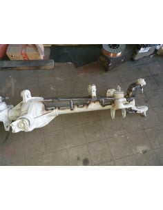 D30 JEEP GRAND CHEROKEE 1993-1998 REFUERZOS PUENTE DELANTERO