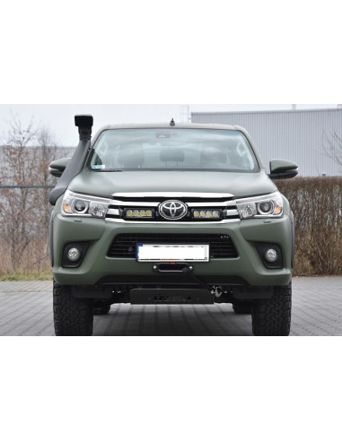TOYOTA HILUX REVO 2015-2018 PLACA DE MONTAJE...