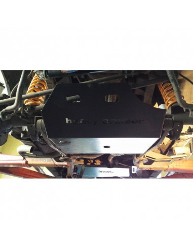 SUZUKI JIMNY 1998-2017 ALUMINIO MOTOR, TIRANTE...