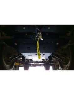 CUBIERTA DEL MOTOR STANDARD RANGE ROVER L322 2002-2009