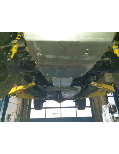 Transmission and Transfer Case Skid Plate...