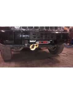 JEEP CHEROKEE KJ 2002-2008 PLACA DE MONTAJE DEL CABRESTANTE 2