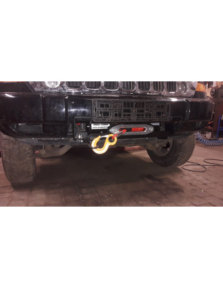 JEEP CHEROKEE KJ 2002-2008 PLACA DE MONTAJE DEL CABRESTANTE
