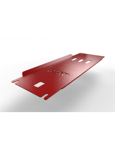 JEEP CHEROKEE/LIBERTY KJ 2002-2008 TAPA DE TRANSMISIÓN ROJA