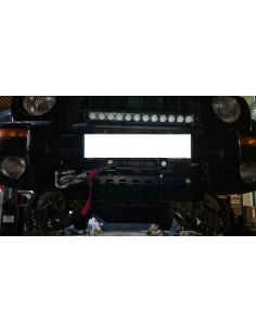 JEEP CHEROKEE LIBERTY KJ 2002-2008 PLACA DE MONTAJE DEL...