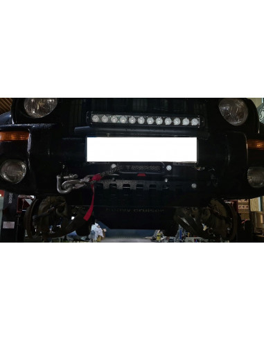 JEEP CHEROKEE LIBERTY KJ 2002-2008 PLACA DE...