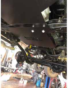 LEXUS LX450 LX 450 TAPA DE LA TRANSMISIÓN Y REDUCTORA...