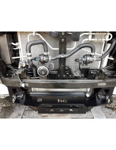 NISSAN NAVARA D23 NP300 2015- PLACA DE MONTAJE DE...