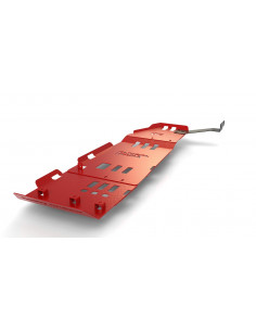 JUEGO DE CUBRECÁRTER OFFROAD BASIC RAM 1500 2019 - ROJO...