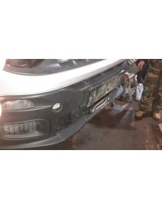 PLACA DE MONTAJE DEL CABRESTANTE OCULTO PARA EL JEEP...
