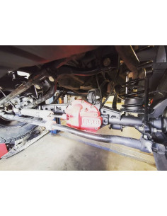 REFUERZOS DE PUENTE DELANTERO DANA 44 : 07-17 JEEP®... 2
