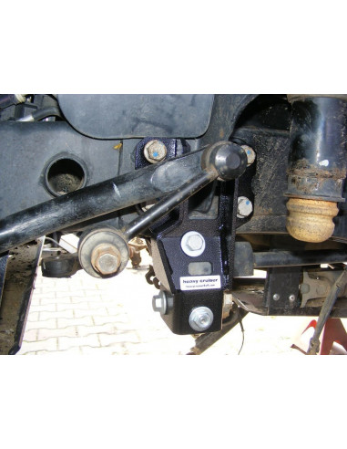TRACK BAR BRACKET REINFORCEMENT JEEP WRANGLER JK