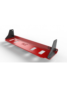 FRONT SWAY BAR AND HEAT SINKS SKID PLATE STANDARD JEEP...