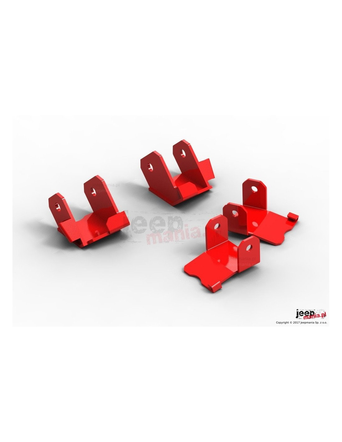 2 Soport De Brazo De Control Inferior Delantero ... - AliExprs
