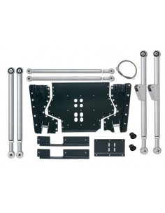 EXTREME DUTY LONG ARM UPGRADE RUBICON EXPRESS JEEP TJ 96-02