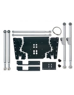 EXTREME DUTY LONG ARM UPGRADE RUBICON EXPRESS JEEP TJ 03-06