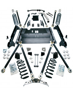 4" PRO-LCG SUSPENSION TERAFLEX  JEEP TJ 96-06
