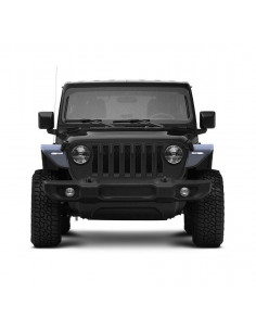 BLACK HORSE OFFROAD ALETINES TUBULAR JEEP GLADIATOR JT