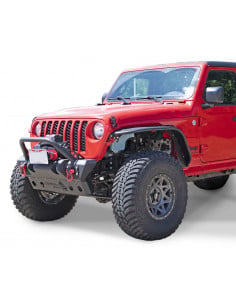 ALETINES DELANTEROS FISHBONE TUBULAR JEEP GLADIATOR JT