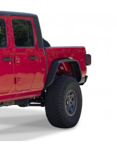 ALETINES TRASEROS FISHBONE TUBULAR JEEP GLADIATOR JT