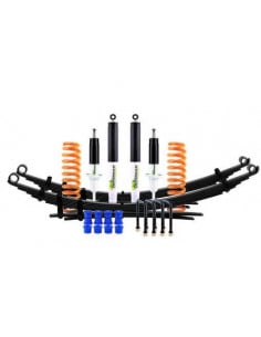 Kit Susp. CONSTANT LOAD c/FOAM-CELL  NISSAN NAVARA D40