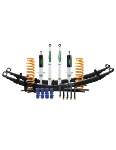 Kit Susp. CONSTANT LOAD c/NITRO-GAS FORD Ranger T6/PX '12 - '18 (Elev. Aprox. +40mm.)