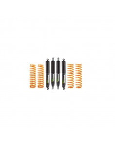 Kit Susp. PERFORMANCE c/FOAM-CELL PRO  NISSAN PATROL GR...