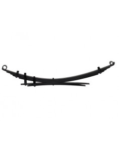 Ballesta tras. COMFORT +40mm.  NISSAN NAVARA D22