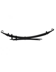 Ballesta tras. PERFORMANCE +40mm.  NISSAN NAVARA D40