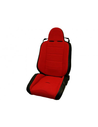 RUGGED RIDGE ASIENTO RRC OFFROAD, RECLINABLE JEEP YJ-TJ