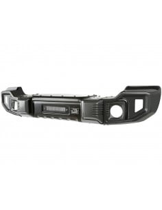 RUGGED RIDGE SPARTACUS DELANTERO PARAGOLPES C/WNCH PLT...